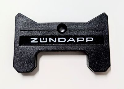 Täcklock styröverfall, Zundapp 529, 1977-.