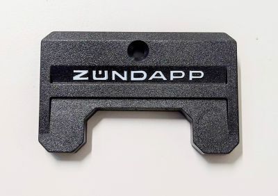 Täcklock styröverfall, Zundapp 517/529.