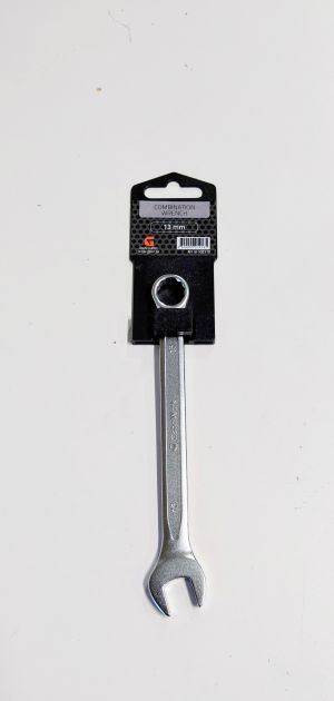 Ringnyckel, 13mm. 12 kants round corner.