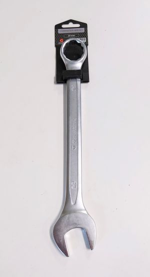 Ringnyckel, 29mm. 12 kants round corner.