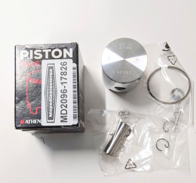 Kolv Zundapp 45mm. B-klassad, 44,945mm. Athena.