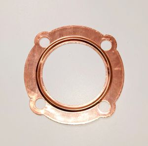 Extra tunn topplockspackning Zundapp. 70cc, 45mm.