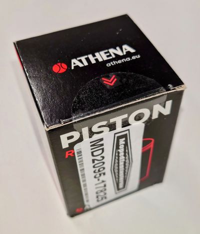 Kolv Zundapp 45mm. A-klassad, 44,935mm. Athena.