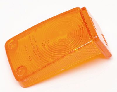 Blinkersglas Zundapp KS50 & CS50, Piaggio samt Kreidler.