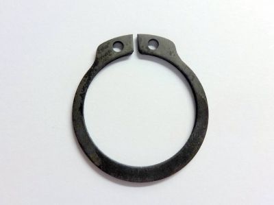 Låsring SGA 25x1. För infästning av bromspedal, Puch Dakota, Florida m.fl.