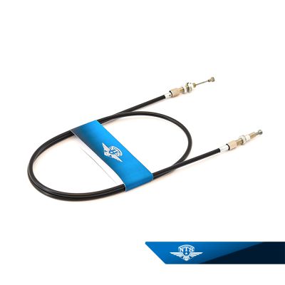 Frambromswire, Zundapp KS50 -1984.