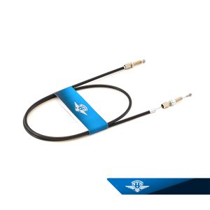 Frambromswire Zundapp 448, CS50.