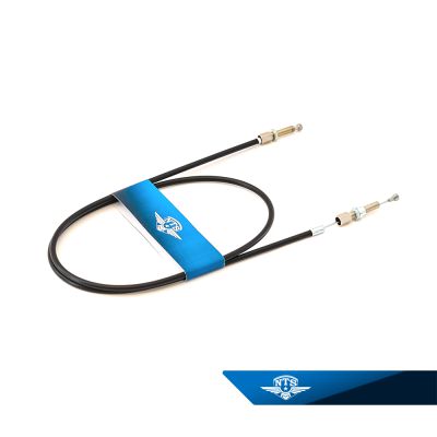 Frambromswire Zundapp 448, CS50.