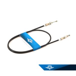 Frambromswire Zundapp 448, CX50.