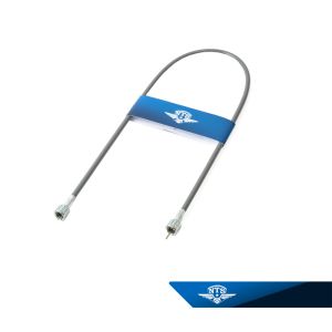 Hastighetsmätarwire VDO/VDO, VDO/Huret, 650mm, grå.