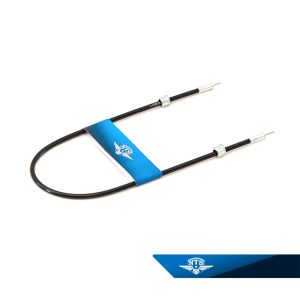 Hastighetsmätarwire VDO/VDO, VDO/Huret, 800mm, svart.