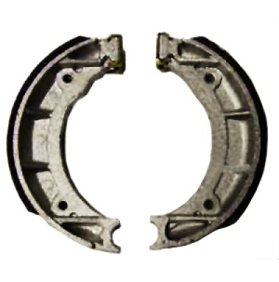 Bromsbackar Monark, Crescent & Mustang. Grimeca 118mm nav.