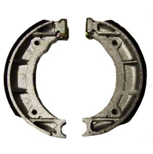 Bromsbackar Monark, Crescent & Mustang. Grimeca 118mm nav.