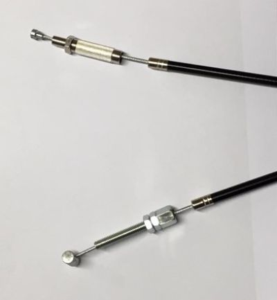 PUCH MAXI Frambroms wire