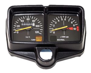 Hastighetsmätare Honda MB50.