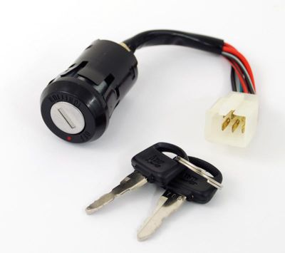 Tändningslås Honda MB50 / MB80.