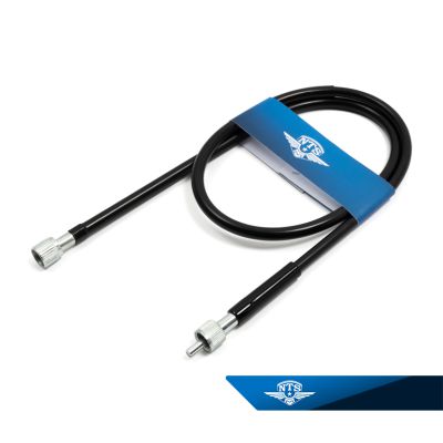 Hastighetsmätarwire Suzuki K50, med trumbroms. 1979-.