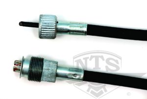 Hastighetsmätarwire Suzuki K50 med skivbroms. 1979-.