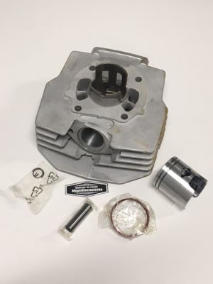 Portad Honda MT50/MB50 70cc cylinder. Med 45mm kolv. Nikasil.