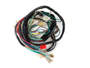 Kabelstam Honda MB50 / MB80, -1988.