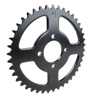 Bakdrev Yamaha FS1 & DT50, 42 kugg.