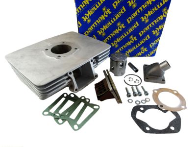 Cylinder Zundapp 70cc. Parmakit, membran.