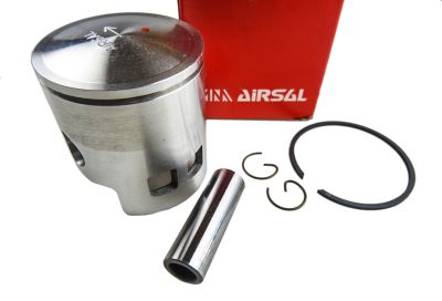 Kolv Yamaha & Honda, komplett. 45mm Airsal/Eurokit.