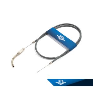 Gaswire Puch Florida, 1965-66, grå.