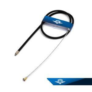 Gaswire Puch Alabama. Svart.