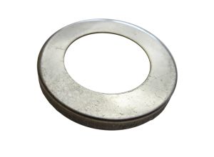 Hållare, kåpa yttre, baknav, Zundapp 120mm nav.