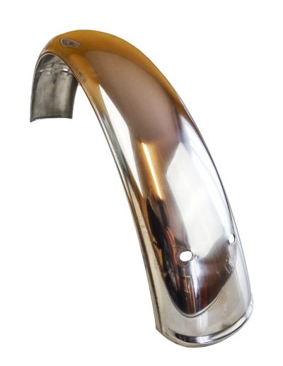 Framskärm Zundapp KS50, KS100, 1968-76. Hög kvalité, tillverkad i Italien.