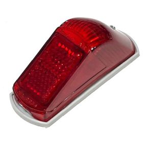 Baklyse Äldre Piaggio Ciao / Gilera Eco