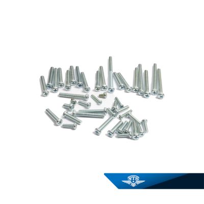 Skruvsats motor, Suzuki K50.