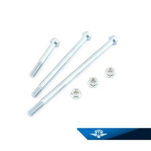 Bultsats motorupphängning, Honda MT50.