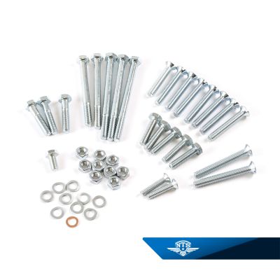 Skruvsats motor, Kreidler.