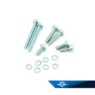 Skruvsats tändplatta, Honda MB50 / MT50.