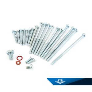 Skruvsats motor, Zundapp,1967-, 4-växlad.