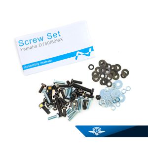 Bultsats ram, Yamaha DT50MX.