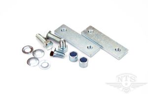 Monteringssats till sadel, Piaggio Ciao.