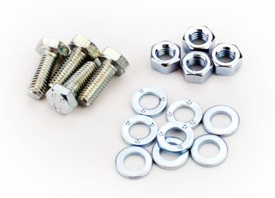 Skruvsats Pakethållare Piaggio Ciao