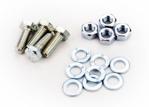 Skruvsats Pakethållare Piaggio Ciao