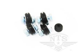 Monteringssats bakskärm, Piaggio Ciao.