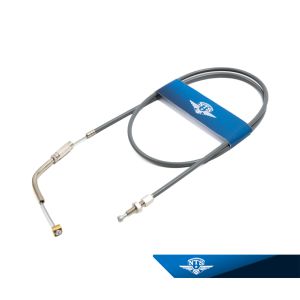 Kopplingswire Monark Monarped & Monarscoot med ILO G50 Piano motor, grå.