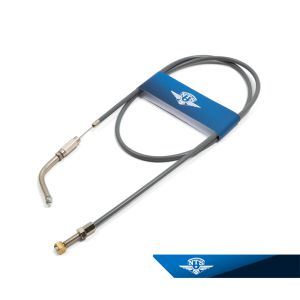 Växelwire Monark Monarped & Monarscoot med ILO G50 Piano motor, grå.