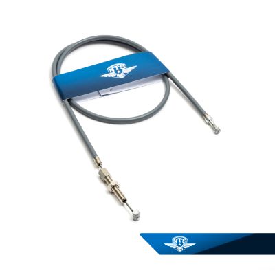 Kopplingswire Crescent Raket, 1163. Grå.