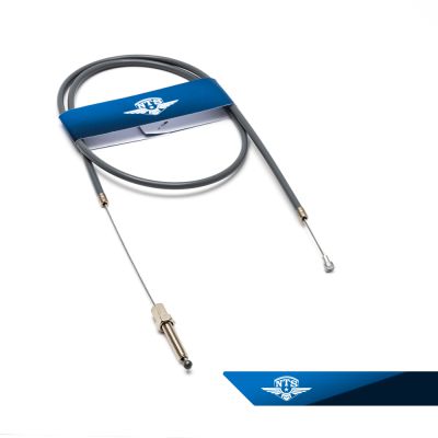 Kopplingswire Crescent 2010, 2015 & 1210. Grå.