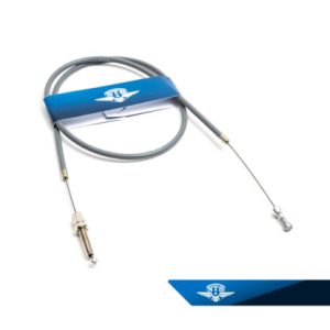 Kopplingswire Crescent 2011 & 2013, grå.