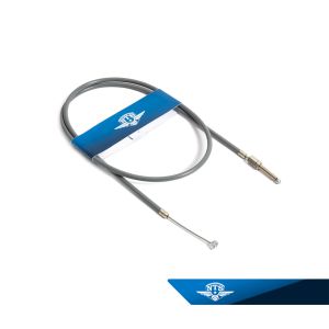 Växelwire Crescent med 2-växlad Sachs. Grå.