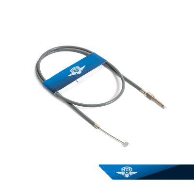 Växelwire Crescent med 2-växlad Sachs. Grå.