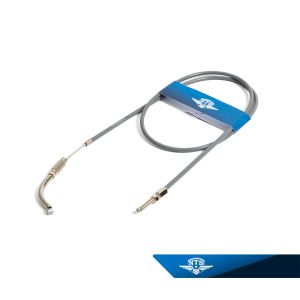 Växelwire Monark & Crescent med 2-växlad Sachs. Grå.